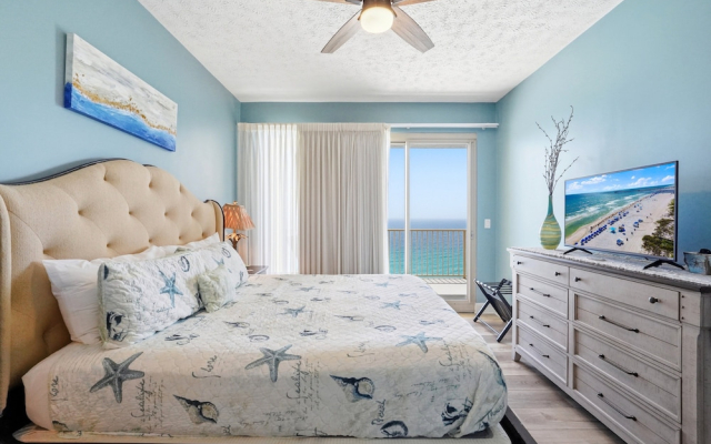 Relaxing Beachfront Condo with Beach Access - Unit 1603 by RedAwning