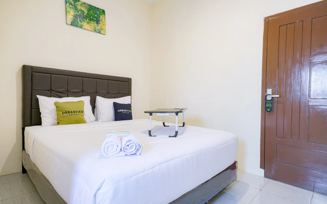Urbanview Hotel Gatot Subroto Lampung