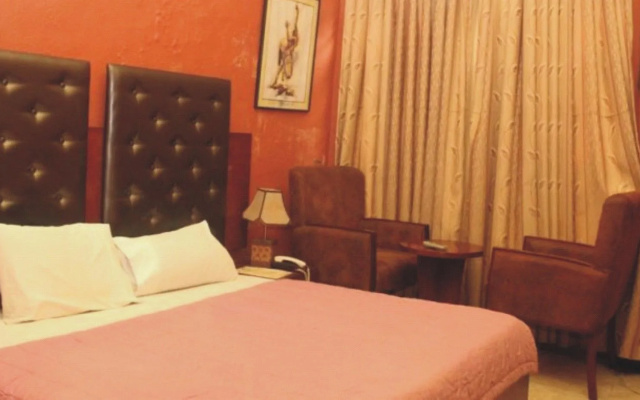 Cynergy Suites Apapa