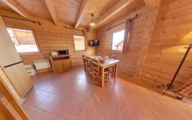 Chalet Hauts De La Lauzière