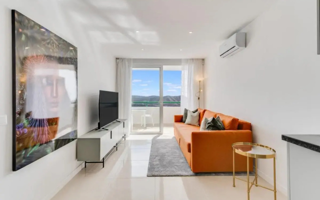 Apartamentos Monteparaiso