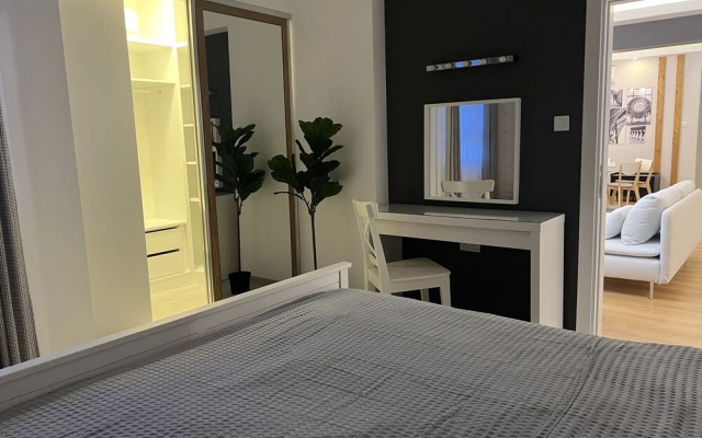 Charming 3-bed Apartment in Yeni Iskele