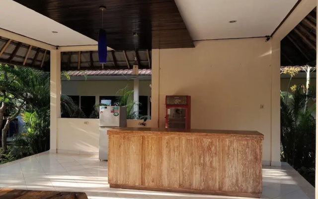 Maha Rama Villas Amed