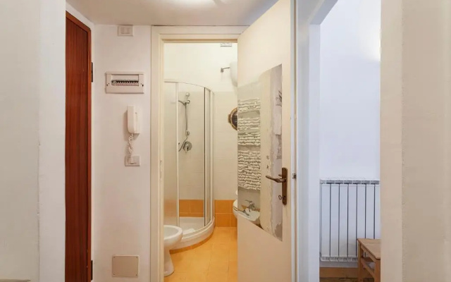 Seaview Studio in the center of Rapallo