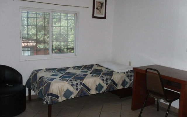 Suites INR El Forestal