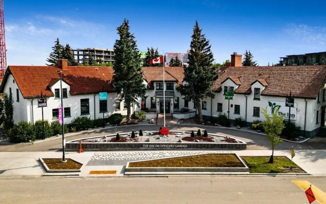 The Inn on Officers Garden