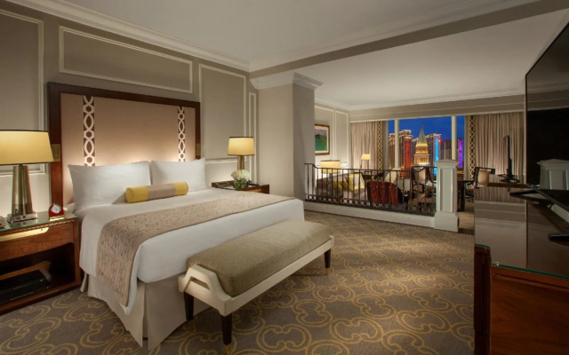 Intercontinental Alliance Resorts The Venetian Macao