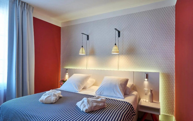 Hotel Mercure Brest Centre Les Voyageurs