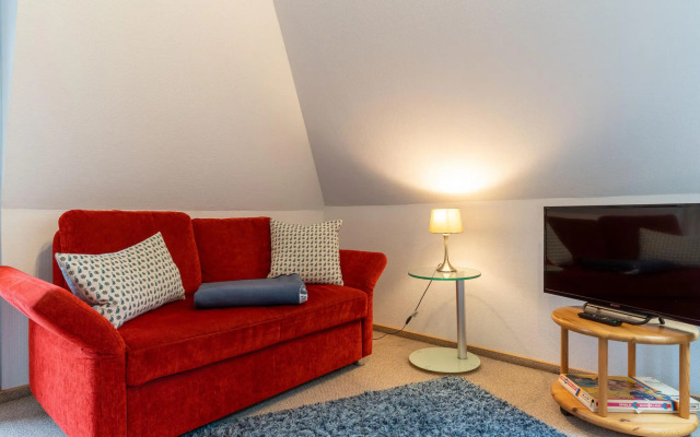 Comfortable holiday apartment in St. Peter Ording