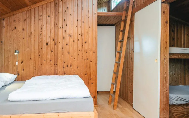 4 Person Holiday Home in Hampen