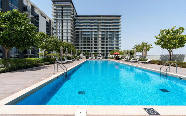 Апартаменты GlobalStay Golfville at Dubai Hills Estate