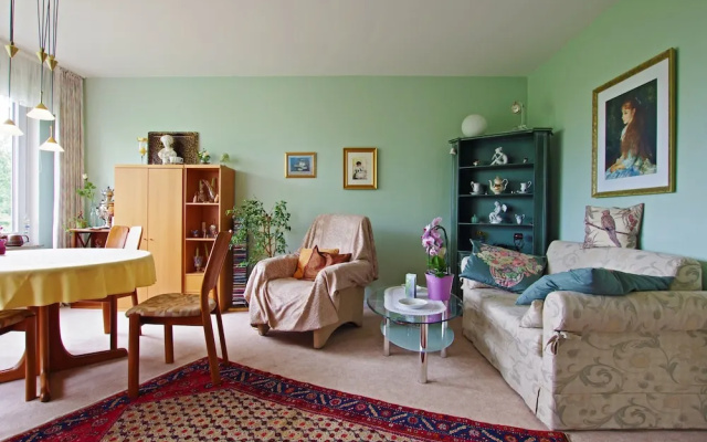Private Apartment Am Wehrbusch