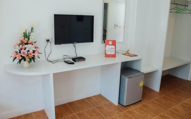 NIDA Rooms City Center Ban Chang 58