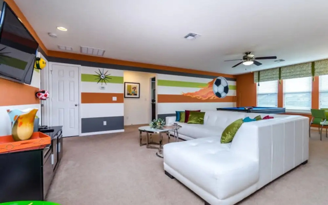 The Dales at West Haven Seven-bedroom