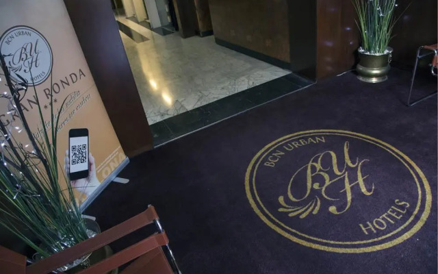 Bcn Urban Hotels Del Comte In Barcelona Spain From 1841 Photos Reviews Zenhotels Com