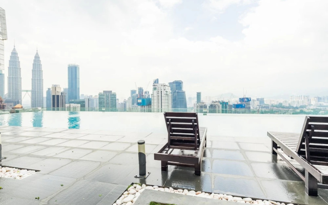 Dorsett Bukit Bintang by Sweet Home KL
