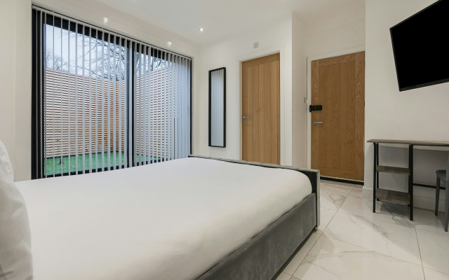 OYO Bellevue Apartments Middlesborough