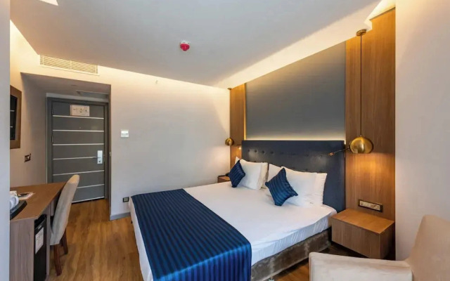 plaza hotel taksim
