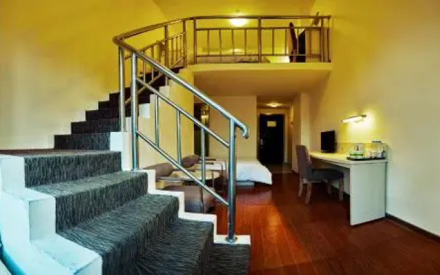 Motel Shanghai Pudong Jinqiao Jingao Road