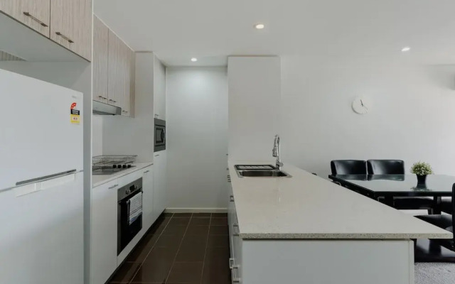 Urban 1-bed Apartment in the Heart of the City
