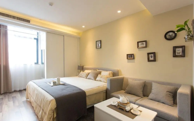 MORE Residence Guangzhou Huanshidong