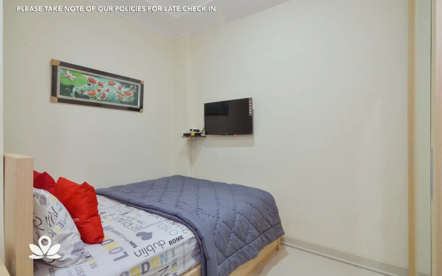 ZEN Rooms Near Stasiun Sudirman