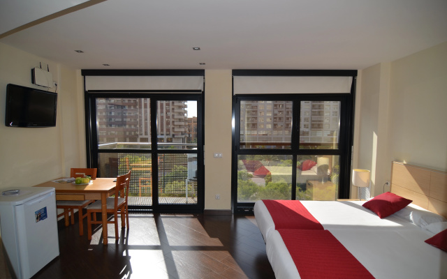 Aparthotel Valencia Rental