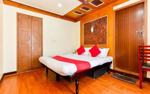 Oyo 28400 Relax In Kerala Pamba 3Bhk Sharing House