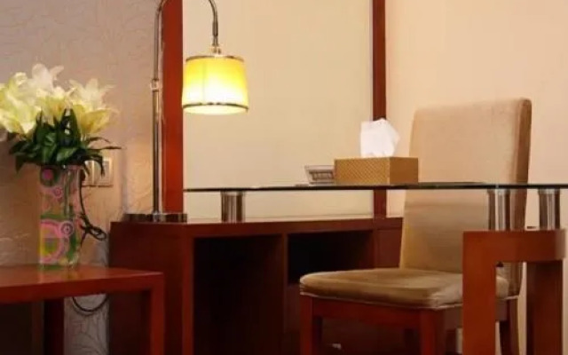 Sixiangjia Shangdong Shangzhu Apartment