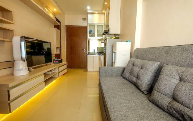 2 Bedrooms at Northland Ancol Residence By Travelio