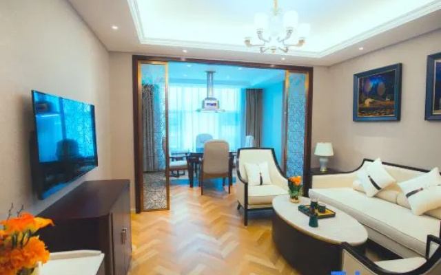 Vienna Hotel (Lianshui Mingcheng Branch of Lianyuan City Government)