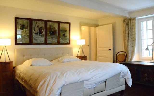Holiday Home in Bievre Near Town Center