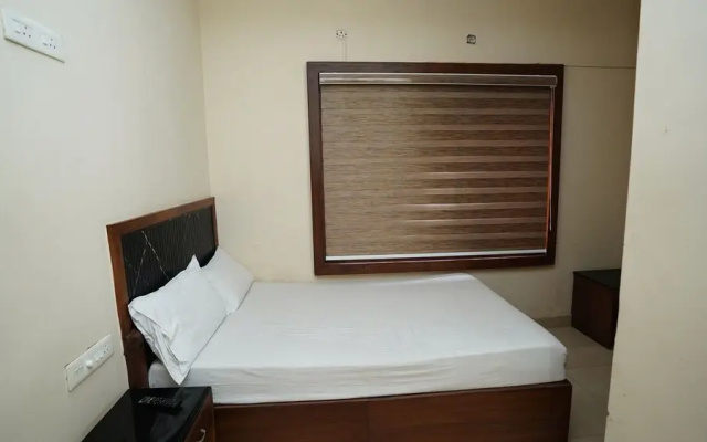Olive Green Hotel