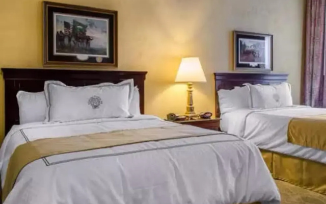 Heartland suites