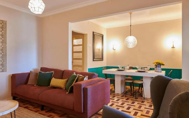 Alma ao Sol - Sunny Apartment