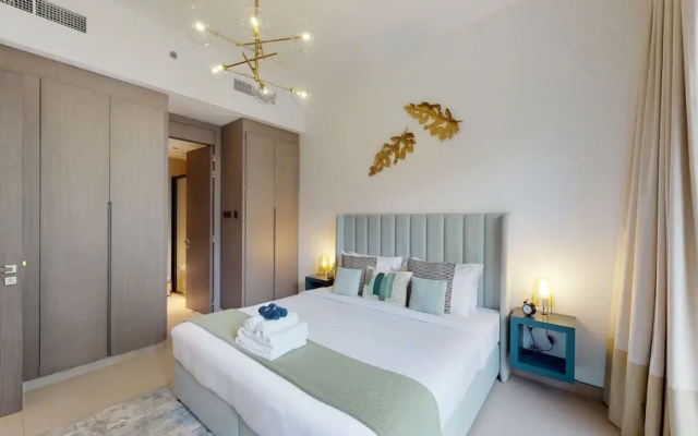 Euro Residences 206