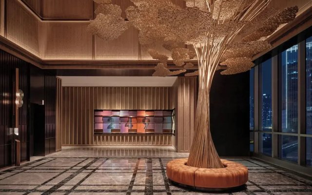 Hyatt Centric The Ring Chengdu