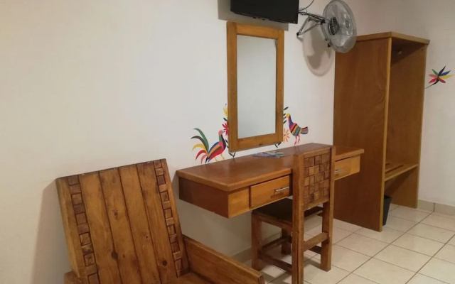 Hotel Los Ciruelos