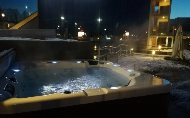 Ночлег и завтрак (B&B) B&B Hotel Alba