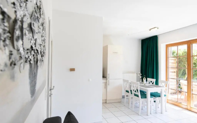 Alte Bergstrasse 6, Wohnung 3