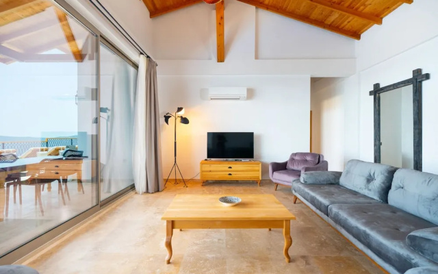 Akasya Tria in Kalkan Belediyesi