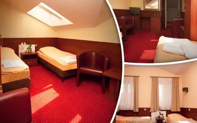 Hotelik Amber
