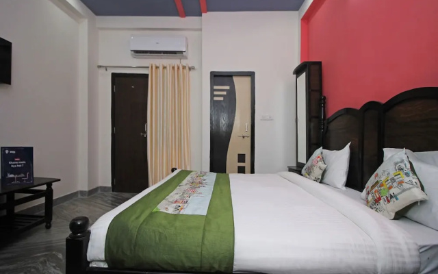 Collection O 9529 Hotel Krishna Palace