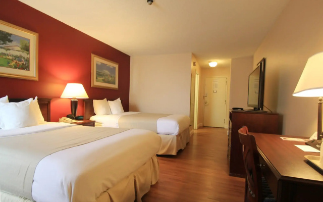Fireside Inn & Suites Portland