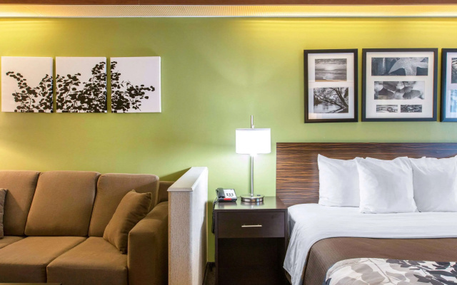 Sleep Inn & Suites Oregon - Toledo