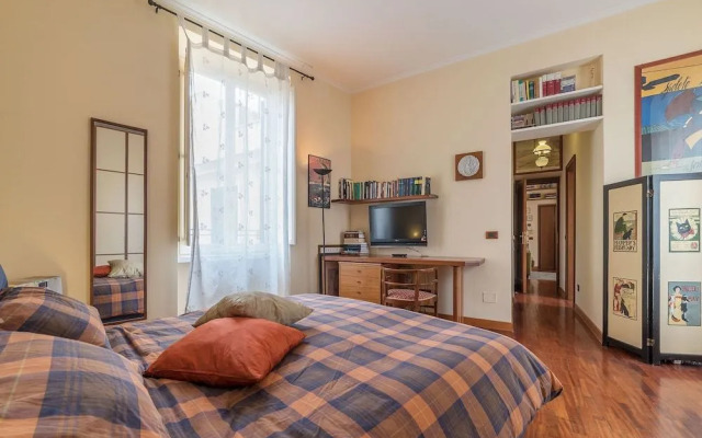 Domus Aurea & Colosseo Sweet Flat