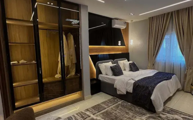 Rainno Apartment