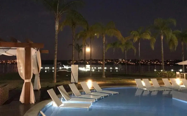 Brisas do Lago - apartamento 7