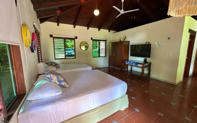 Cabaña Sofia Bacalar