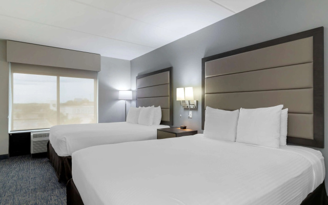 Best Western Plus McAllen Airport Hotel